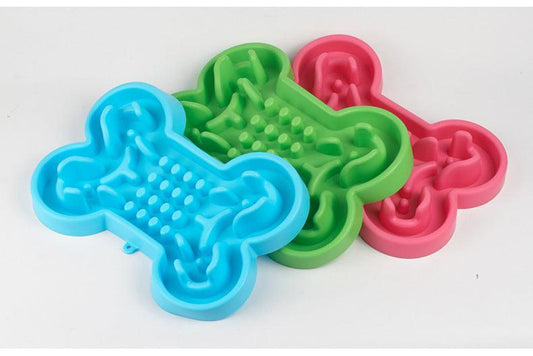 Pet Puzzler: Slow Feed Travel Bowl