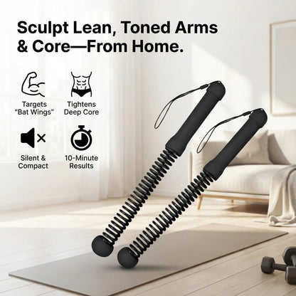 OnlyOnChart™ Ropeless Battle Ropes