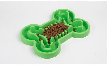 Pet Puzzler: Slow Feed Travel Bowl