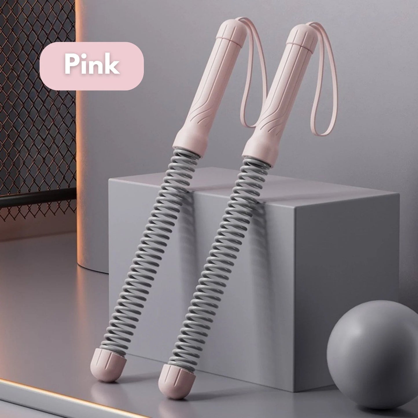 OnlyOnChart™ Ropeless Battle Ropes