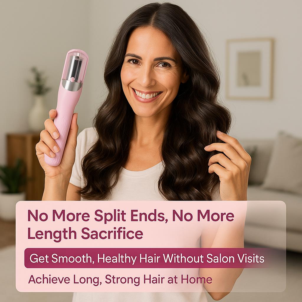OnlyOnChart™ Split End Hair Trimmer