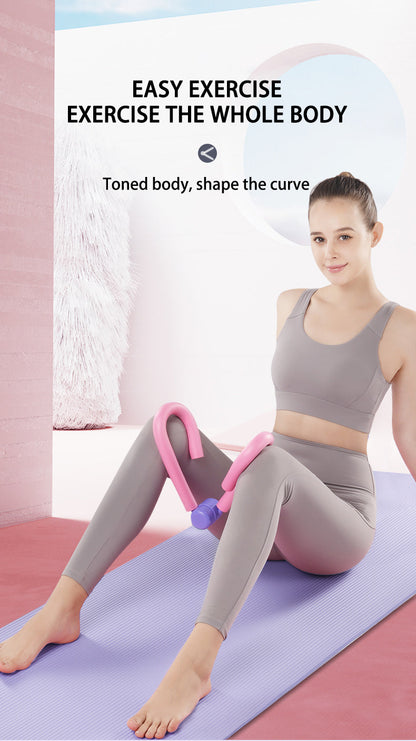 Thigh Master – Inner Thigh & Arm Toning Trainer