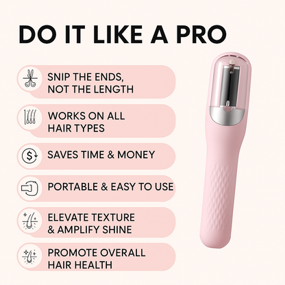 OnlyOnChart™ Split End Hair Trimmer