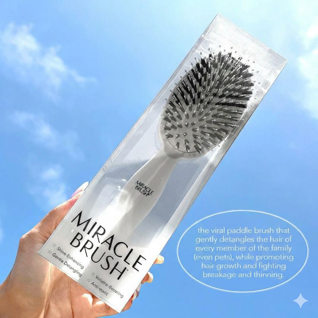 OnlyOnCart™ Miracle Brush