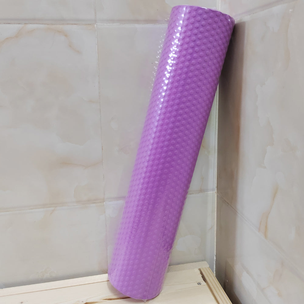 Yoga Foam Roller – EVA Muscle Recovery Roller