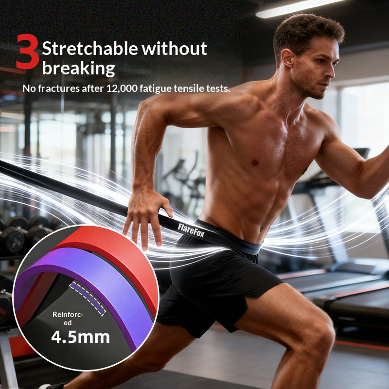 Resistance Bands Set – Home & Gym Training