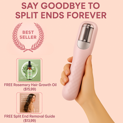 OnlyOnChart™ Split End Hair Trimmer