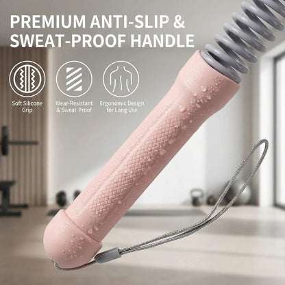 OnlyOnChart™ Ropeless Battle Ropes