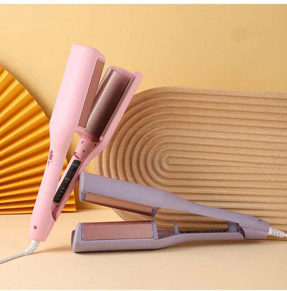 Mixzone™ Curling Wand